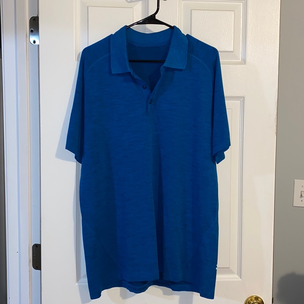 Lululemon men’s polo